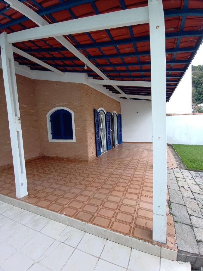 Вілла Casa Praia Grande Com Churrasqueira Убатуба Екстер'єр фото